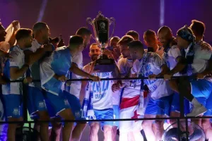 198 ΚΛΙΚΣ φιέστας/Ο Απόλλωνας πρωταθλητής!🏆 