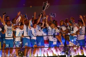 198 ΚΛΙΚΣ φιέστας/Ο Απόλλωνας πρωταθλητής!🏆 