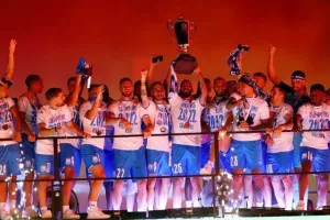 198 ΚΛΙΚΣ φιέστας/Ο Απόλλωνας πρωταθλητής!🏆 