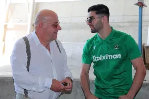 Ομόνοια-Εθνικός: Η διάσκεψη για τον τελικό (φώτος/βίντεο)