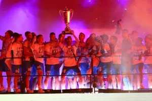 198 ΚΛΙΚΣ φιέστας/Ο Απόλλωνας πρωταθλητής!🏆 