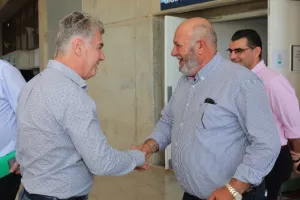 Ομόνοια-Εθνικός: Η διάσκεψη για τον τελικό (φώτος/βίντεο)