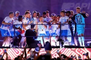 198 ΚΛΙΚΣ φιέστας/Ο Απόλλωνας πρωταθλητής!🏆 