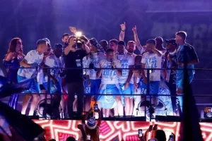 198 ΚΛΙΚΣ φιέστας/Ο Απόλλωνας πρωταθλητής!🏆 