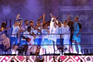 198 ΚΛΙΚΣ φιέστας/Ο Απόλλωνας πρωταθλητής!🏆 