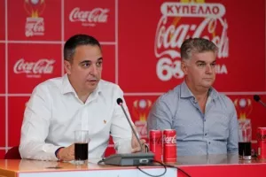 Ομόνοια-Εθνικός: Η διάσκεψη για τον τελικό (φώτος/βίντεο)