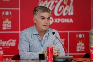 Ομόνοια-Εθνικός: Η διάσκεψη για τον τελικό (φώτος/βίντεο)