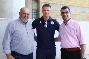 Ομόνοια-Εθνικός: Η διάσκεψη για τον τελικό (φώτος/βίντεο)