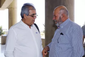 Ομόνοια-Εθνικός: Η διάσκεψη για τον τελικό (φώτος/βίντεο)