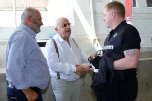 Ομόνοια-Εθνικός: Η διάσκεψη για τον τελικό (φώτος/βίντεο)