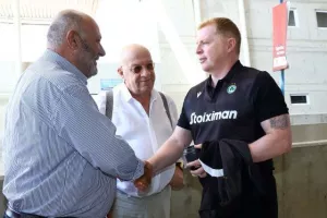 Ομόνοια-Εθνικός: Η διάσκεψη για τον τελικό (φώτος/βίντεο)