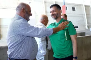 Ομόνοια-Εθνικός: Η διάσκεψη για τον τελικό (φώτος/βίντεο)