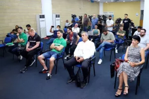Ομόνοια-Εθνικός: Η διάσκεψη για τον τελικό (φώτος/βίντεο)