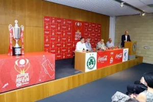 Ομόνοια-Εθνικός: Η διάσκεψη για τον τελικό (φώτος/βίντεο)
