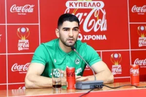 Ομόνοια-Εθνικός: Η διάσκεψη για τον τελικό (φώτος/βίντεο)