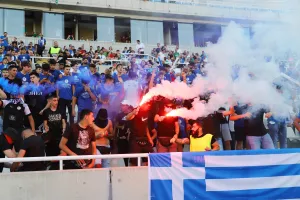 Με πυρσούς οι Αχνιώτες (φώτος)