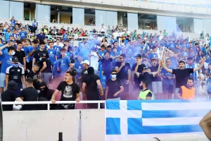 Με πυρσούς οι Αχνιώτες (φώτος)