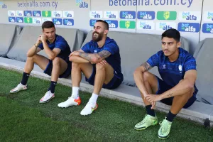 Τριάδα... χαφ! (Απόλλων/ΑΠΟΕΛ/ΑΝΟ)