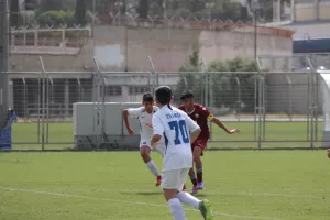 Κ16 Ε. Άσσιας - ΕΝΠ (φωτορεπορτάζ)
