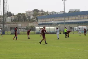 Κ16 Ε. Άσσιας - ΕΝΠ (φωτορεπορτάζ)