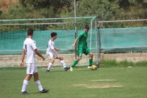 Κ17 Δόξα - Άρης (φωτορεπορτάζ)