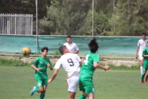 Κ17 Δόξα - Άρης (φωτορεπορτάζ)
