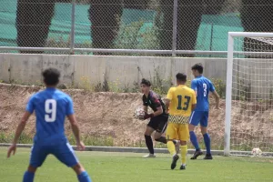 Κ17 ΑΠΟΕΛ - Ανόρθωση (φωτορεπορτάζ)