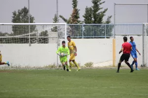 Κ17 ΑΠΟΕΛ - Ανόρθωση (φωτορεπορτάζ)