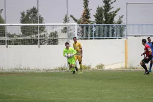 Κ17 ΑΠΟΕΛ - Ανόρθωση (φωτορεπορτάζ)