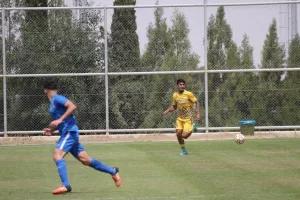 Κ17 ΑΠΟΕΛ - Ανόρθωση (φωτορεπορτάζ)