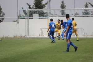 Κ17 ΑΠΟΕΛ - Ανόρθωση (φωτορεπορτάζ)