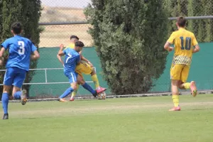 Κ17 ΑΠΟΕΛ - Ανόρθωση (φωτορεπορτάζ)