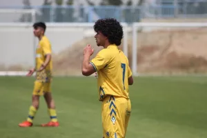 Κ17 ΑΠΟΕΛ - Ανόρθωση (φωτορεπορτάζ)
