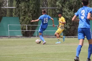 Κ17 ΑΠΟΕΛ - Ανόρθωση (φωτορεπορτάζ)