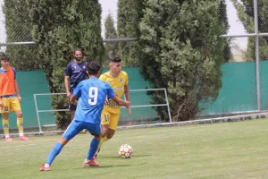 Κ17 ΑΠΟΕΛ - Ανόρθωση (φωτορεπορτάζ)
