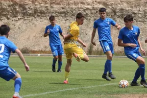 Κ17 ΑΠΟΕΛ - Ανόρθωση (φωτορεπορτάζ)