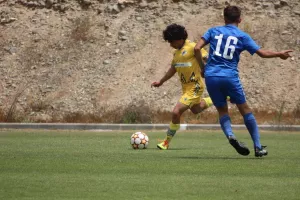 Κ17 ΑΠΟΕΛ - Ανόρθωση (φωτορεπορτάζ)