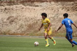 Κ17 ΑΠΟΕΛ - Ανόρθωση (φωτορεπορτάζ)
