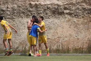 Κ17 ΑΠΟΕΛ - Ανόρθωση (φωτορεπορτάζ)