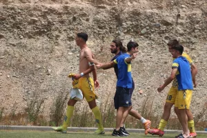 Κ17 ΑΠΟΕΛ - Ανόρθωση (φωτορεπορτάζ)