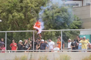 Κ17 ΑΠΟΕΛ - Ανόρθωση (φωτορεπορτάζ)