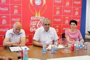 Ανακοίνωση για τον τελικό κυπέλλου -Από δύο κερκίδες Ομόνοια- Εθνικός 
