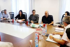 Ανακοίνωση για τον τελικό κυπέλλου -Από δύο κερκίδες Ομόνοια- Εθνικός 