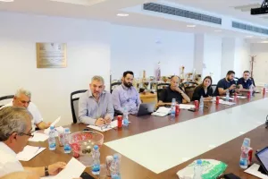 Ανακοίνωση για τον τελικό κυπέλλου -Από δύο κερκίδες Ομόνοια- Εθνικός 