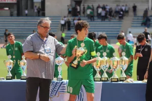 ΠΛΟΥΣΙΟ φωτορεπορτάζ από το Super Cup Παίδων