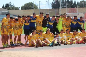 ΠΛΟΥΣΙΟ φωτορεπορτάζ από το Super Cup Παίδων