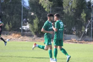 Κ19 Ομόνοια/Φωτορεπορτάζ και δηλώσεις από τους πρωταθλητές!