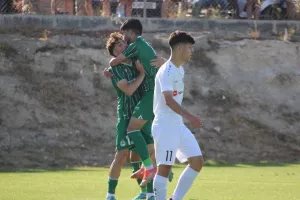 Κ19 Ομόνοια/Φωτορεπορτάζ και δηλώσεις από τους πρωταθλητές!