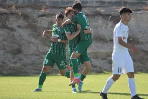 Κ19 Ομόνοια/Φωτορεπορτάζ και δηλώσεις από τους πρωταθλητές!