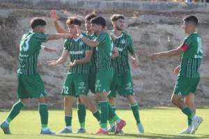 Κ19 Ομόνοια/Φωτορεπορτάζ και δηλώσεις από τους πρωταθλητές!